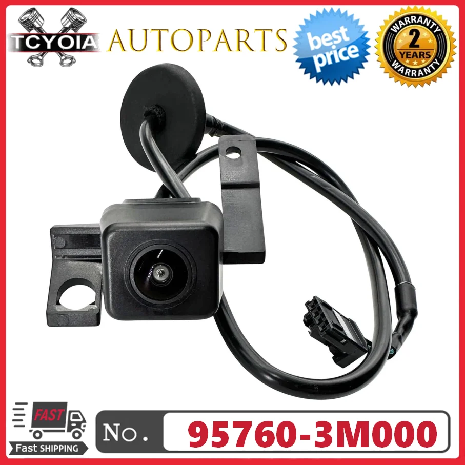 Rear View Backup Parking Camera 95760-3M000 95760-3M060 95760-3M050 For Hyundai Genesis Sedan 2009-2011