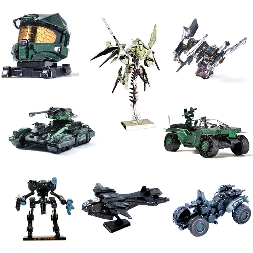 성인용 다채로운 3D 금속 퍼즐 어썰트 라이플 가디언 맨티스 메카 모델, 펠리칸 조립 장난감 퍼즐 상자 직소 퍼즐