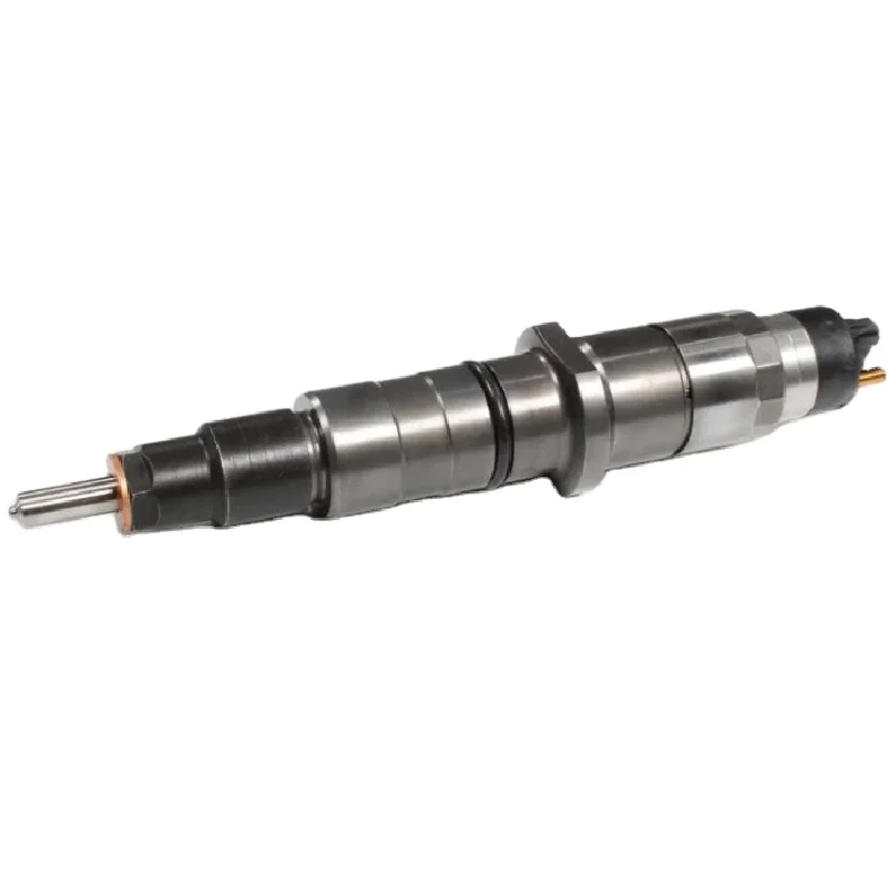 For 6CT 6L ISC8.3 QSB8.3 Engine 5263305 3973059 0445120272 87581565 Diesel Fuel Injector Nozzle Fits Excavator Parts