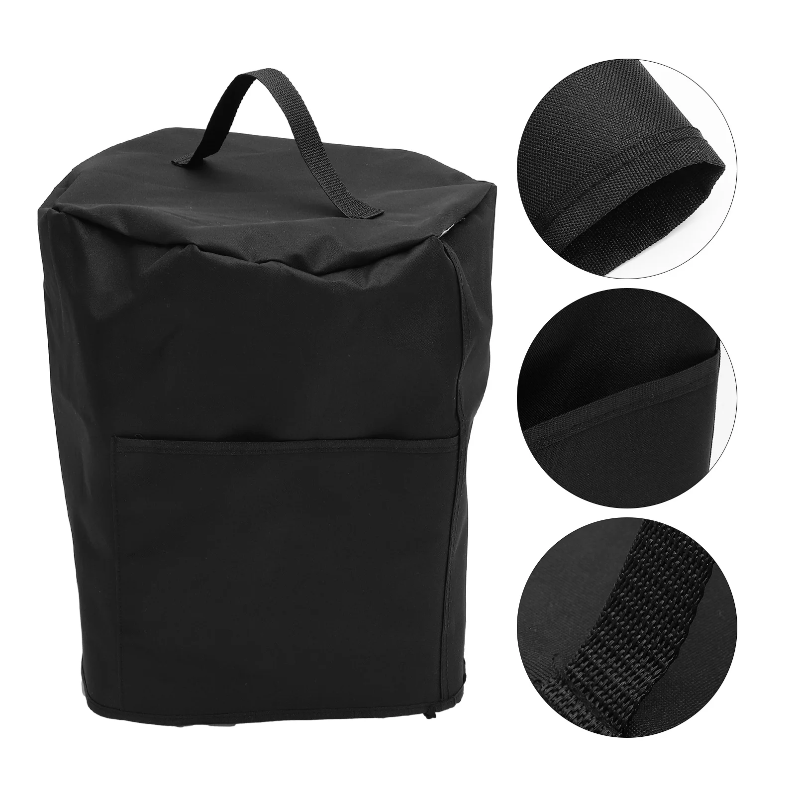 

Protective Cover for Air Fryer Washable Dust Resistant Kitchen Essential Cover for Rice Cooker and Pressure Cooker Stylish