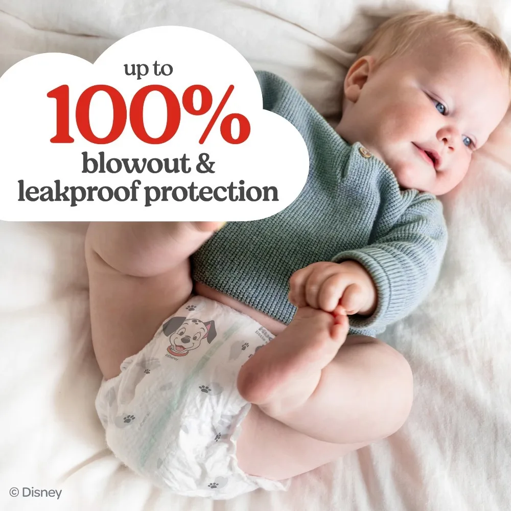 Подгузники Huggies Snug & Dry, размер 5, для детей весом 11-17 кг, 60 штук, непромокаемые, комфортные, одноразовые, для ежедневного ухода за младенцами.
