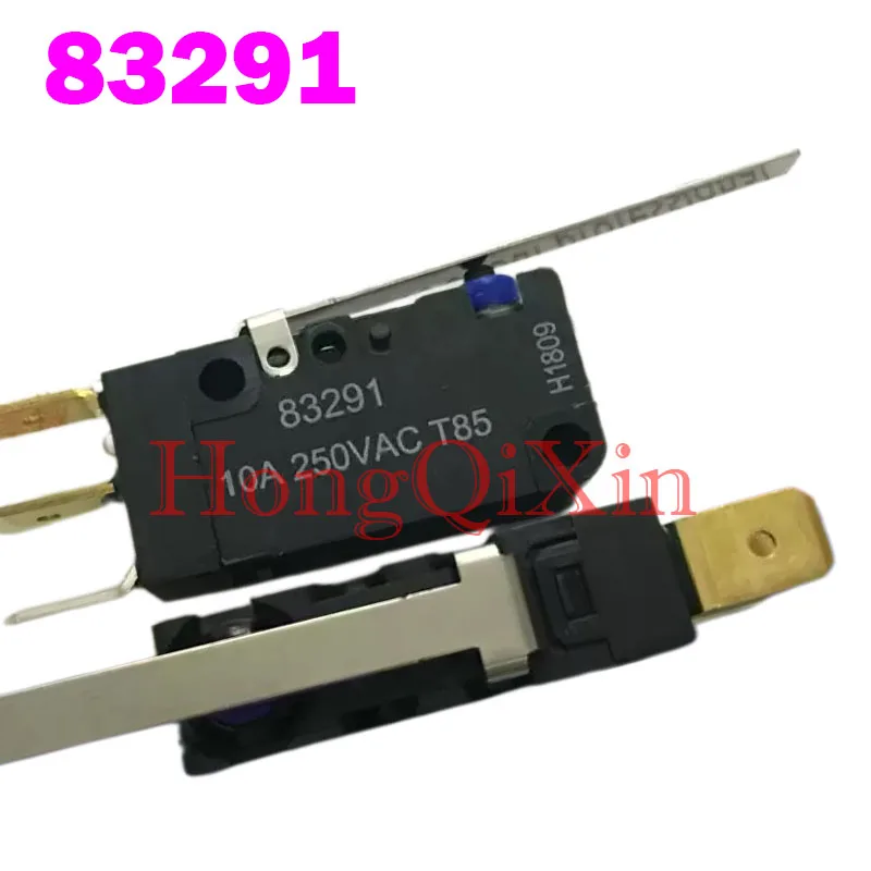 1 PCS/LOT     Micro Switch 83291 Waterproof and Dustproof Long-Shank Micro Switch, 3-Pin, Travel Limit, 10A 250V   IC