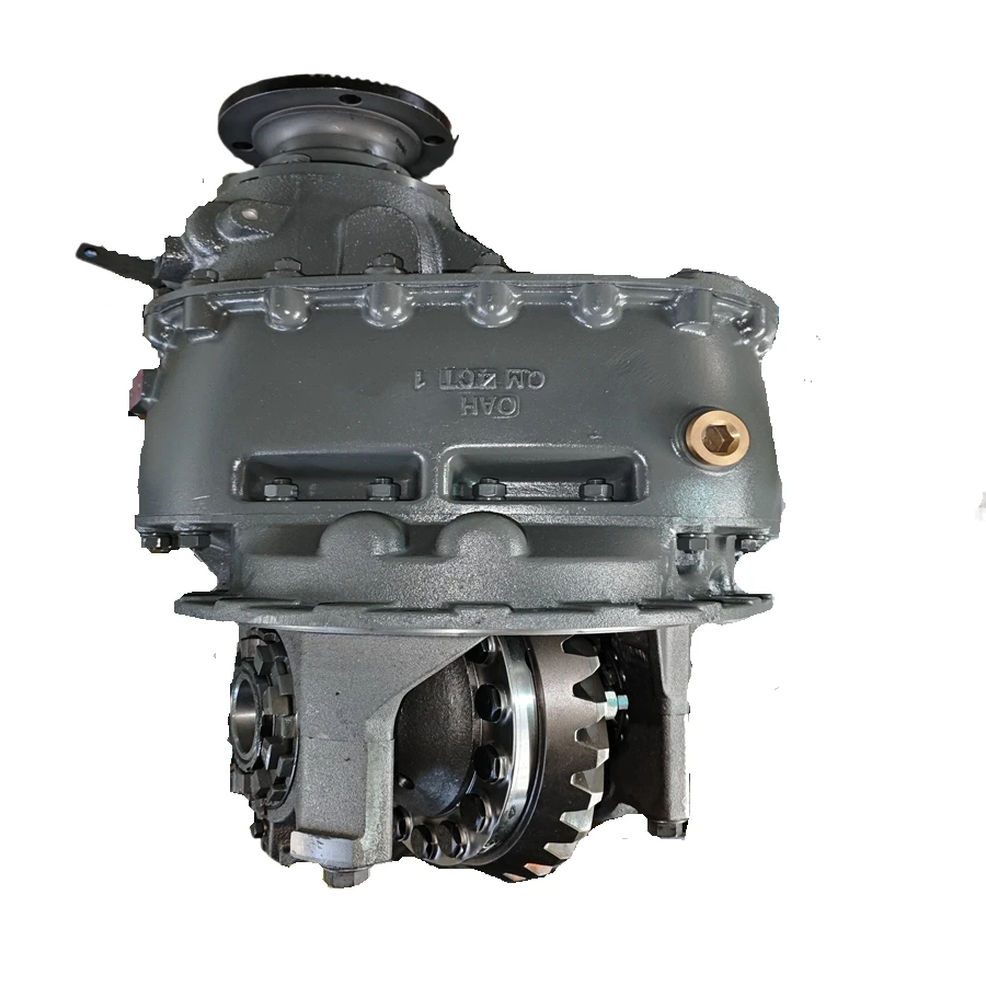 

New 5.73 Speed Ratio Middle Section Of The Bridge For Trucks Truck Parts