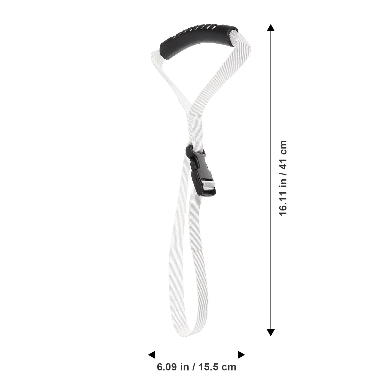 Car Assist Device Ergonomic Support Grip Handle for Elderly Disabled Car Door Assist Strap Automotive Grab Handles