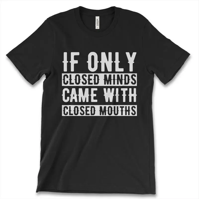 If Only Closed Mind… - image