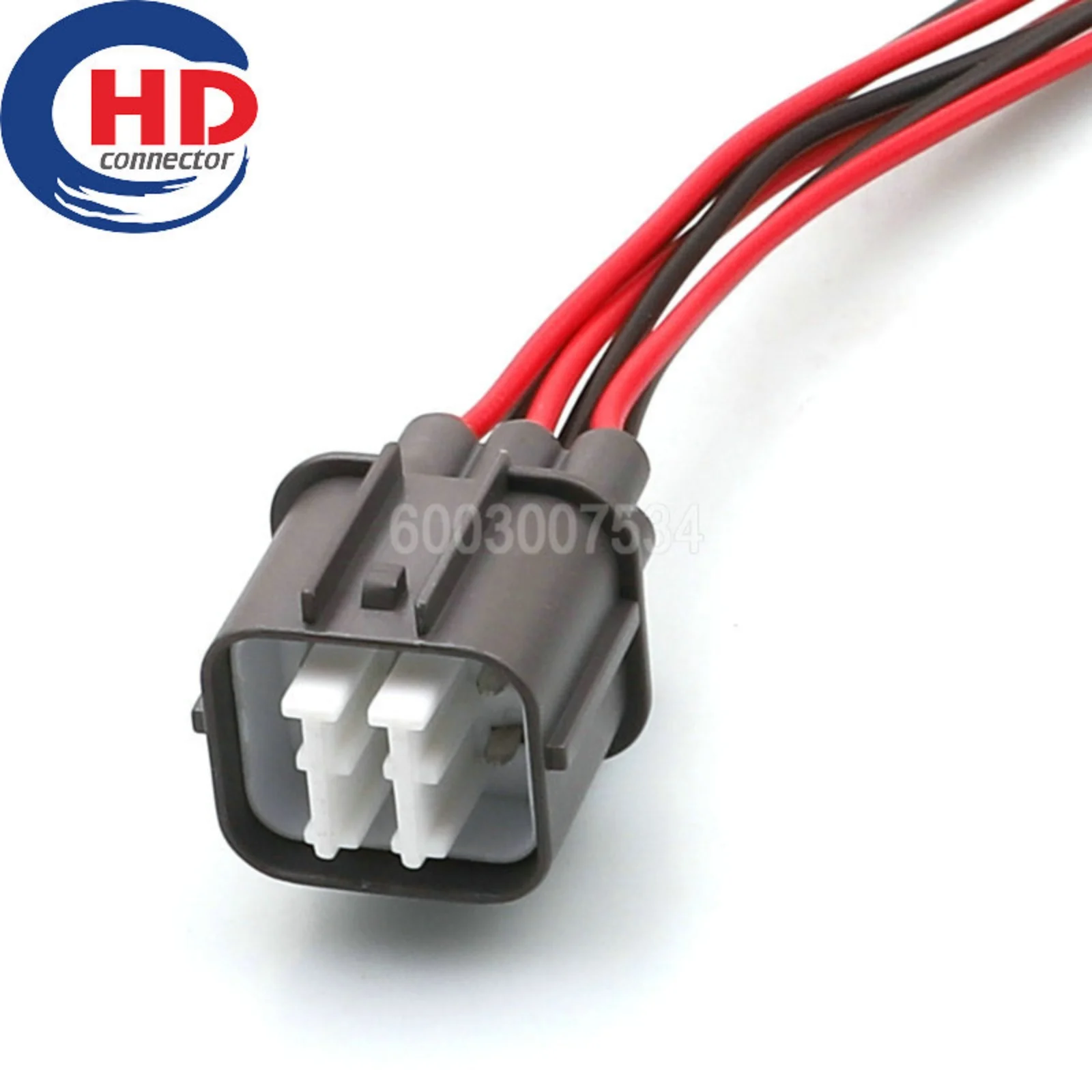 6 PIN Waterproof Car Starter Accessories 6181-0074 6189-0133 Automobile Wire Socket for Honda Nissan Window Lifter Motor