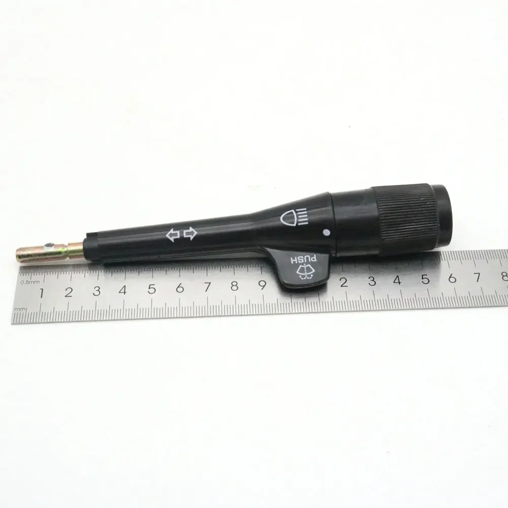Para Jeep Cherokee Commander Wagoneer Wrangler interruptores multifunción palanca de señal de giro interruptor de Control de limpiaparabrisas