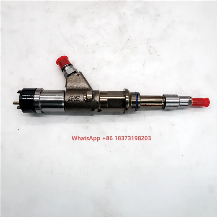 Wholesale Fuel Injector 0445110293 OE 03L130277B for VAG 2.0L TDI