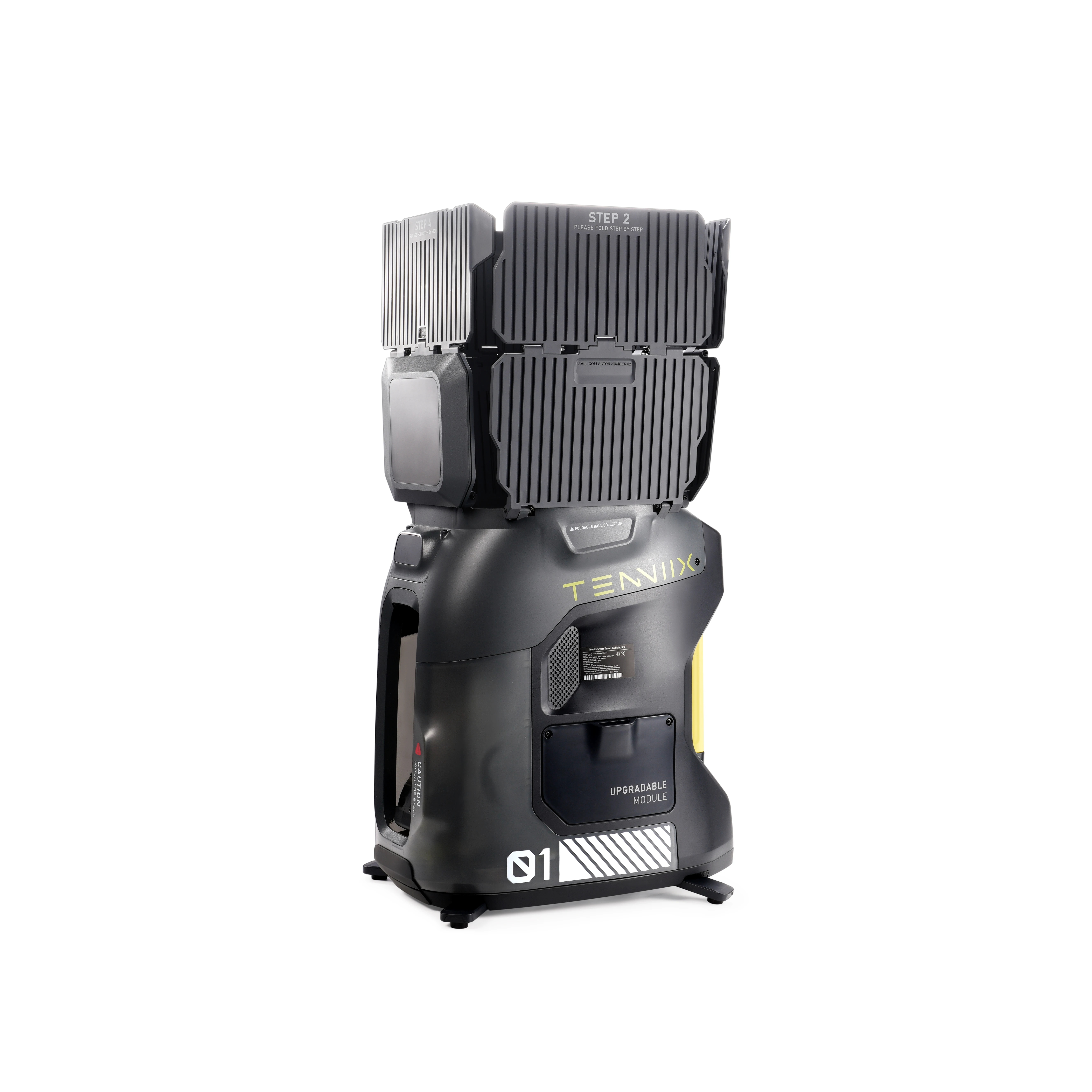 2026 Professional Tenniix Tennis Ball Machine AI Tennis Robot Training Tennis Ball Launch Training Shooting Machine