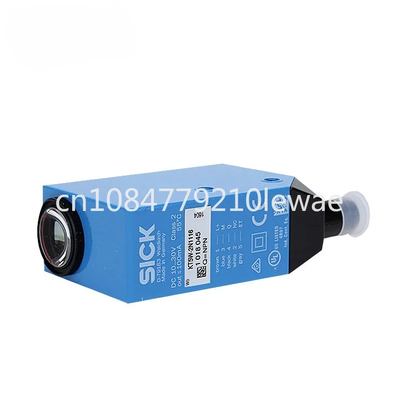 Color scale sensor KT5W-2N1116 KT5W-2P1116 KT5G-2N1111S16 /2P