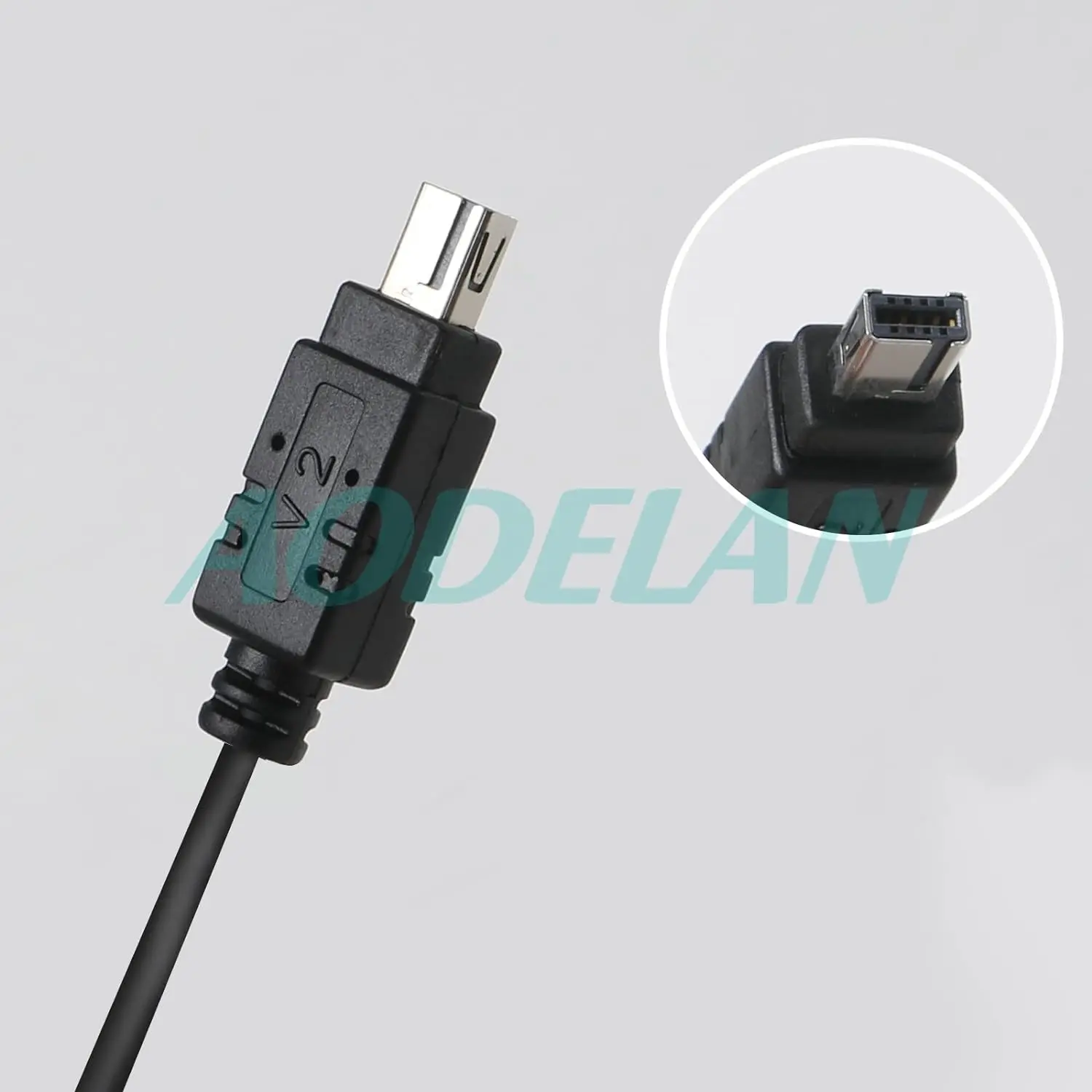2.5mm Remote Shutter Release Connecting Cord Cable N10 for Nikon Z7II Z6II Z5 D780 D7500 D750 D7200 D7100 Coolpix P950 P1000