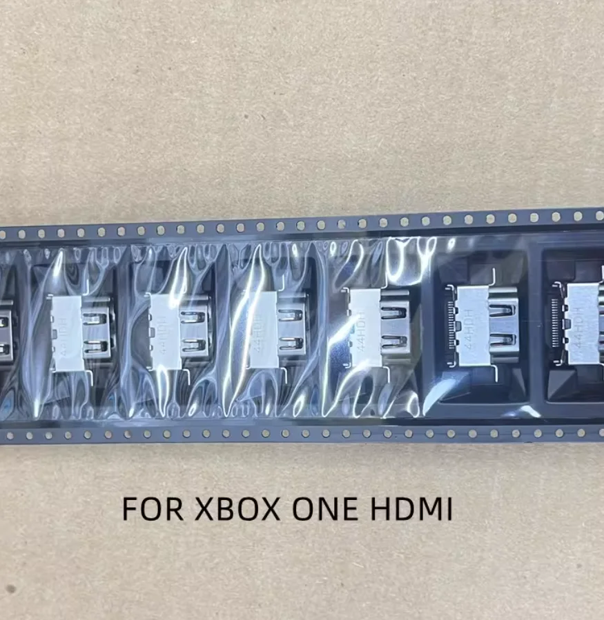 Nowe Gniazdo Portu HDMI Kompatybilne z Xbox Series X S XSS XSX, Złącze Interfejsu dla XBOX ONE Slim S i XBOX ONE X — zdjęcie produktu 5