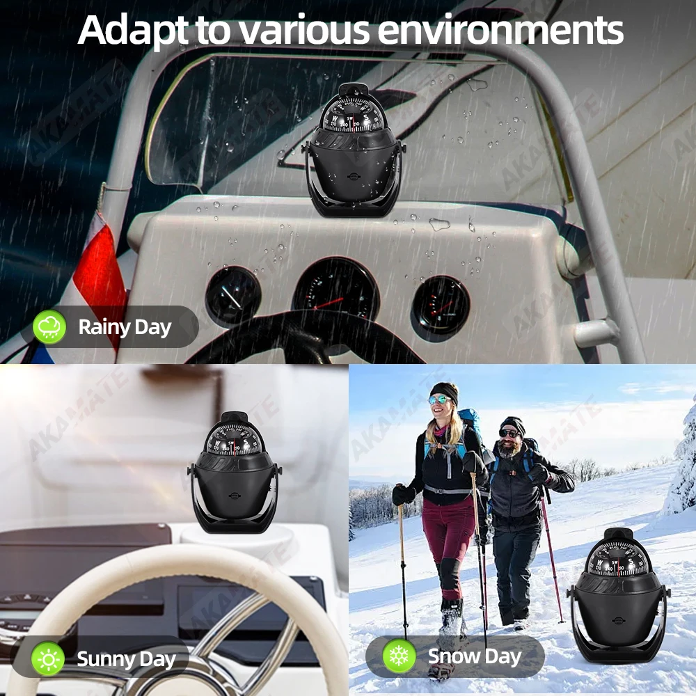 Thumbnail 4 - #37 Navigational Compasses List of Top Picks