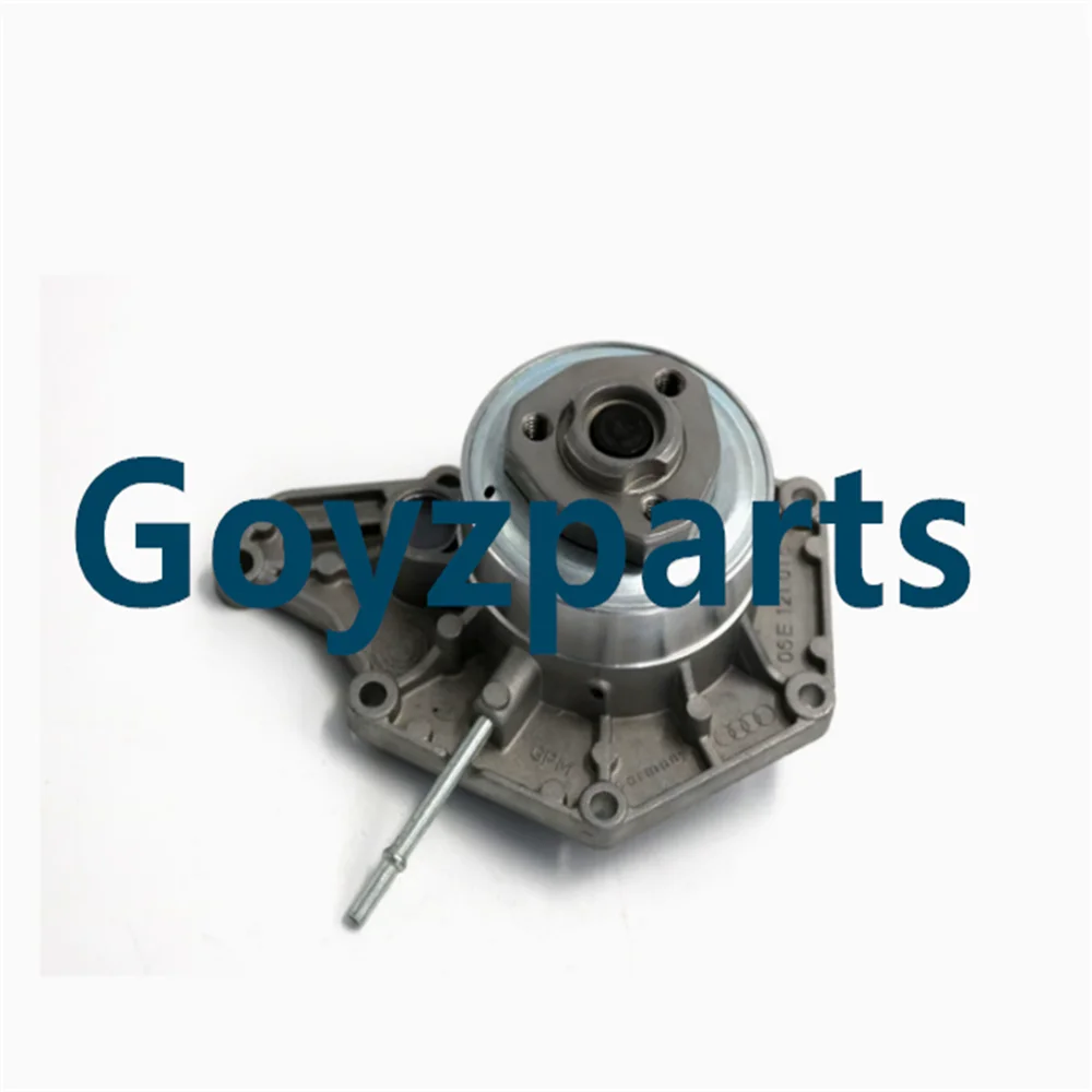 

High Performance 06E121016C Cooling System Parts CHMB CMUA CAKACGFA Engine Water Pump Assembly For Audi A6L A4L S5 Q7 06E121016C
