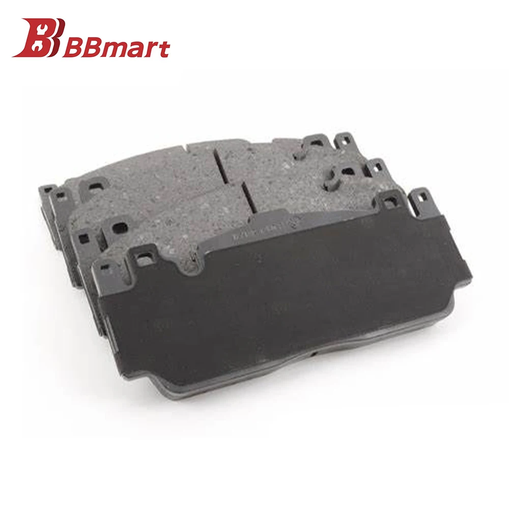 

BBmart Auto Parts 1 Set Front Brake P ad For BMW F30 F80 F33 F83 F12 F32 OE 34112284970 Wholesale Factory price Spare Parts