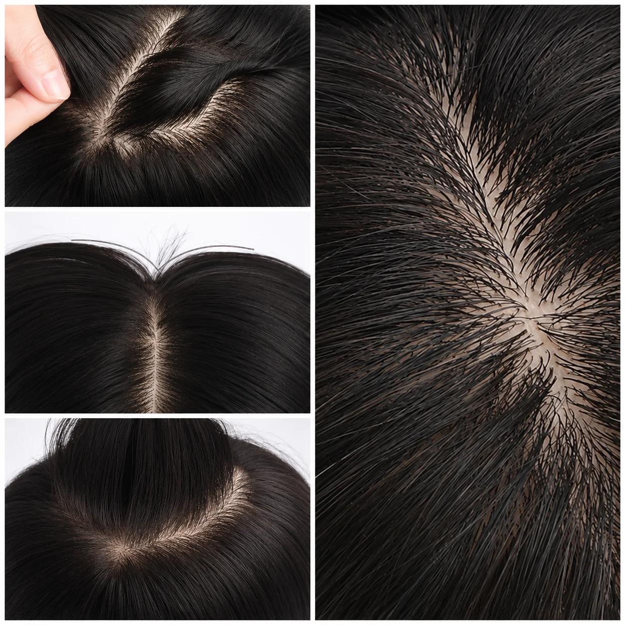 Thumbnail 4 - #6 Compare Hair Toppers Before You Buy