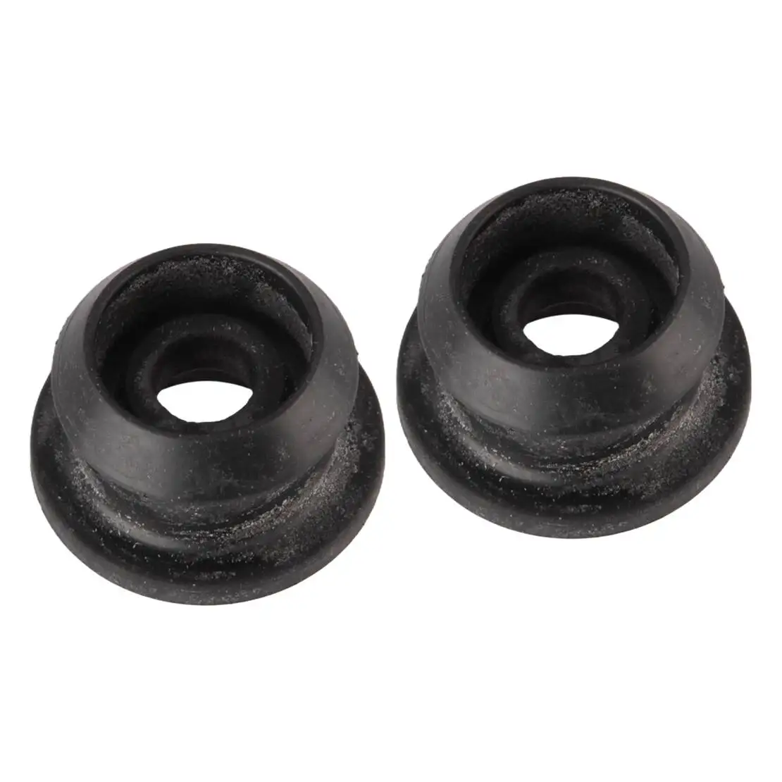 26356064 2Pcs Air Cleaner Body Upper Rubber Insulator Housing Mount Grommet Fit For GM Chevrolet Buick Cadillac 9129705