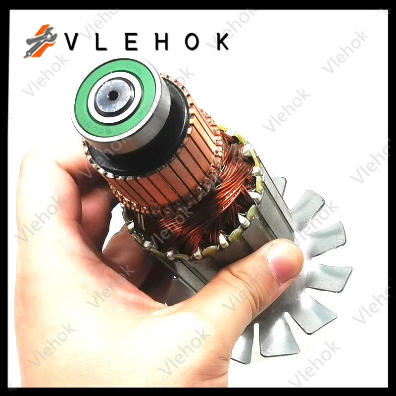 

230V ARMATURE FOR DEWALT DW714 MITRE SAW Parts