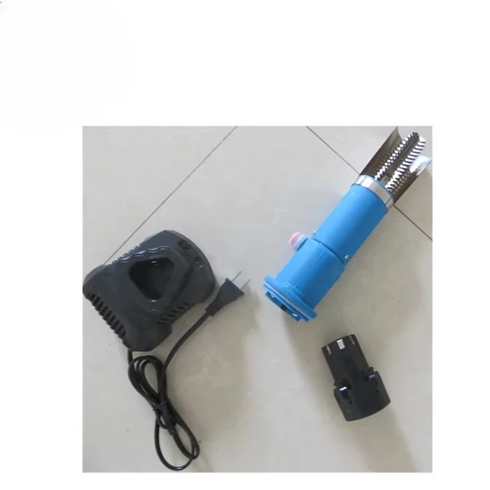 ハンディタイプ電動全自動充電式家庭用魚鱗取りブラシ - Planer Handheld Electric のレビューと価格