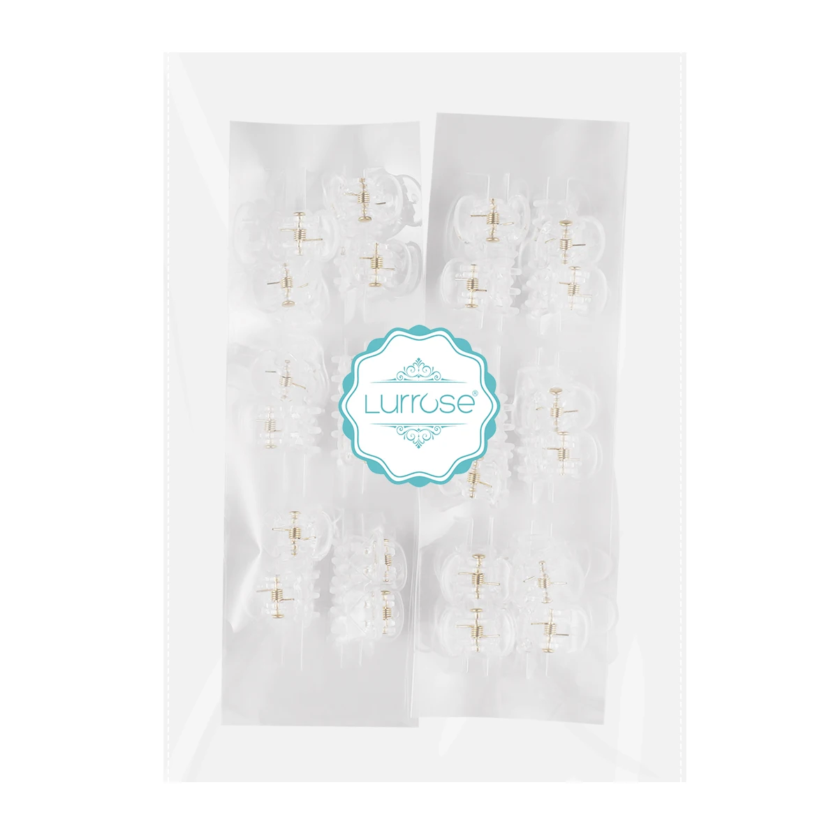 

Mini Hair Clips Small Grip Women Pearlescent Claws Chunky Jaw Accessories Girls Claw Hair Tools Smooth Plastic Easy Hairstyles