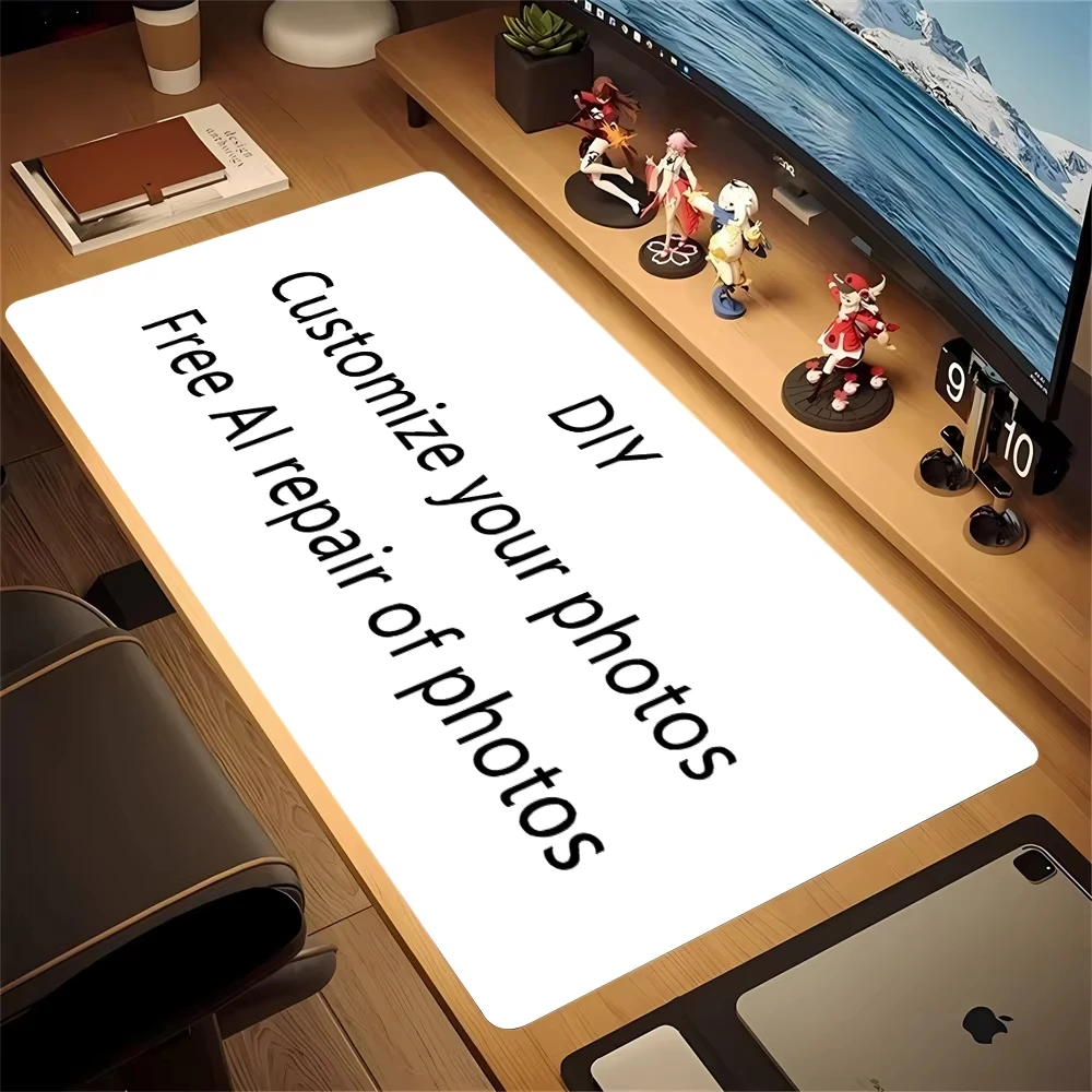 mouse-pad-personalizado-design-de-foto-logo-e-texto-personalizaveis-base-de-borracha-antiderrapante-borda-costurada-a-prova-d'Agua