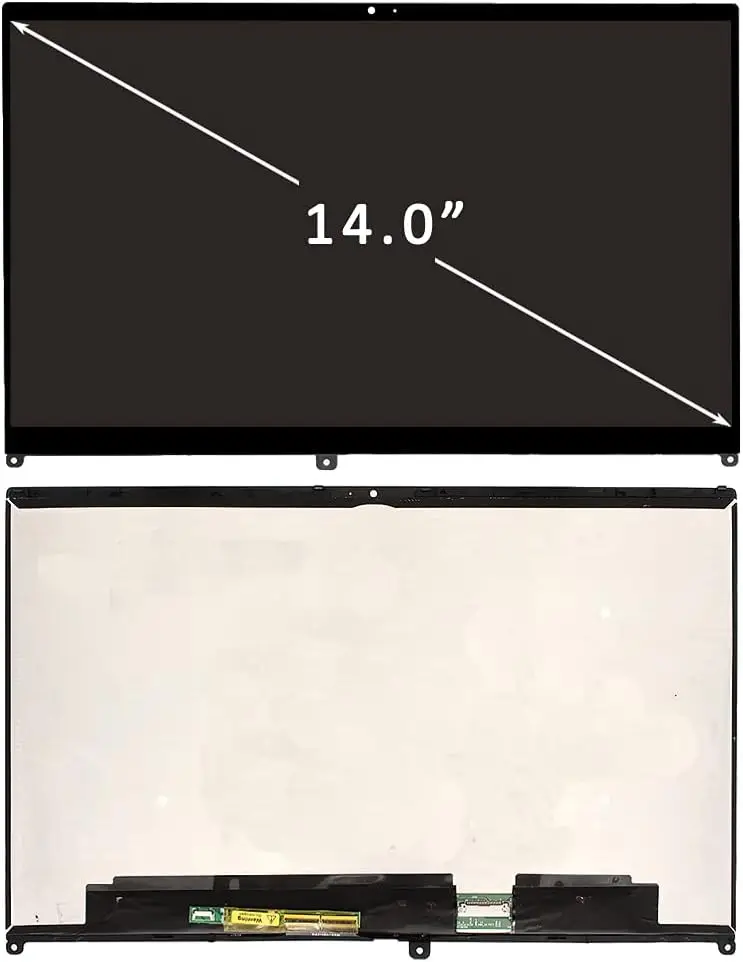 Touch LCD Screen Replacement Fit for Lenovo IdeaPad Flex 5-14ARE05 5-14IIL05 5-14ITL05 5-14ALC05 81X20003US 81X20005US 81X20007U