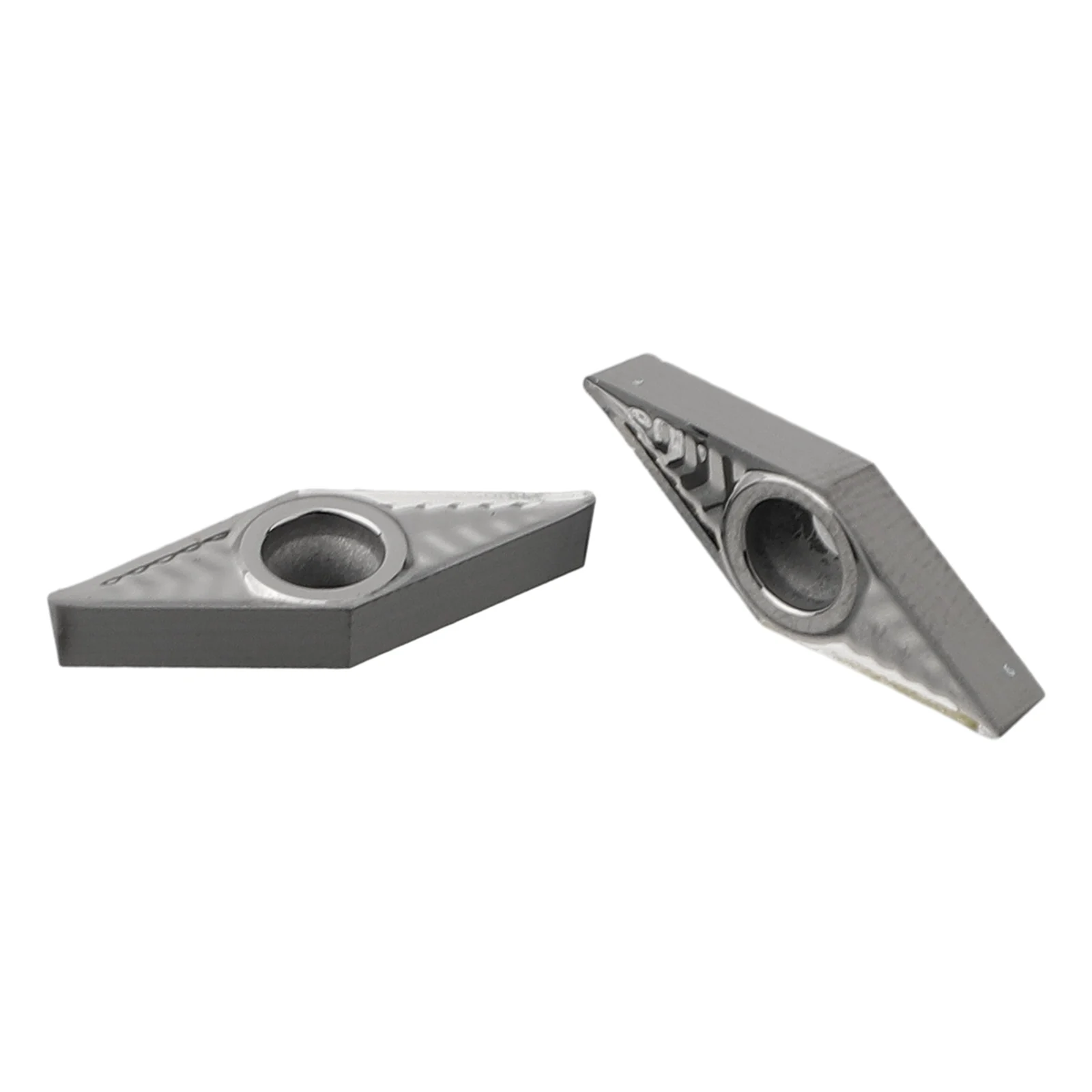 SVJCR1616H11 Carbon Steel Tool Holder with 10PC VCGT110304 AK H01 Aluminum Insert Good Characteristics in Dirty Environments