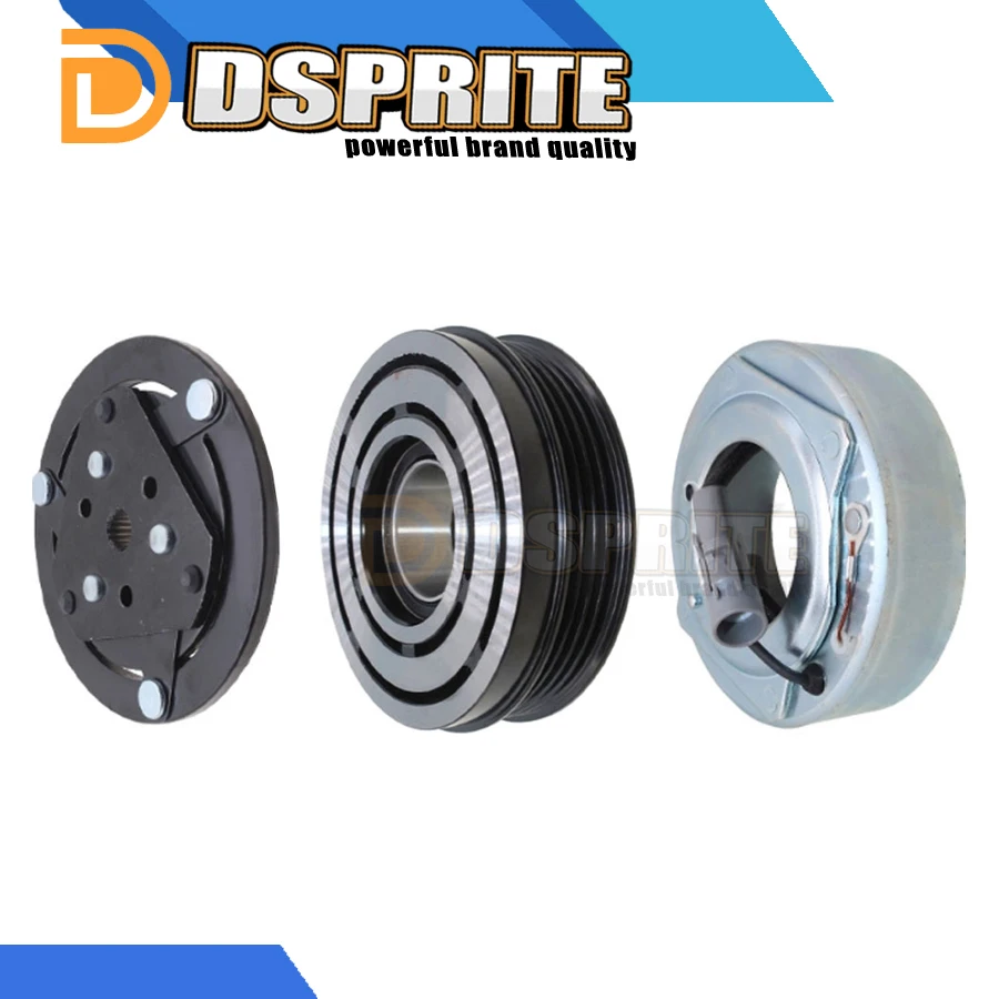 AC A/C Compressor Clutch Pulley QS90  9520061M02 95200-61M02 9520061M00 95200-61M00 for SUZUKI Vitara Escudo SX4 S-Cross