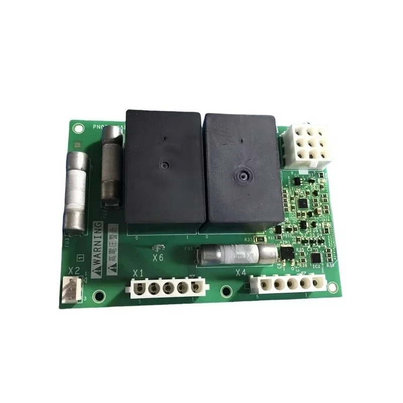 Limited Offer NEW PN072135P902 ATV61 And ATV71 Used Disassembly Fan Control Card Fan Board Inverter