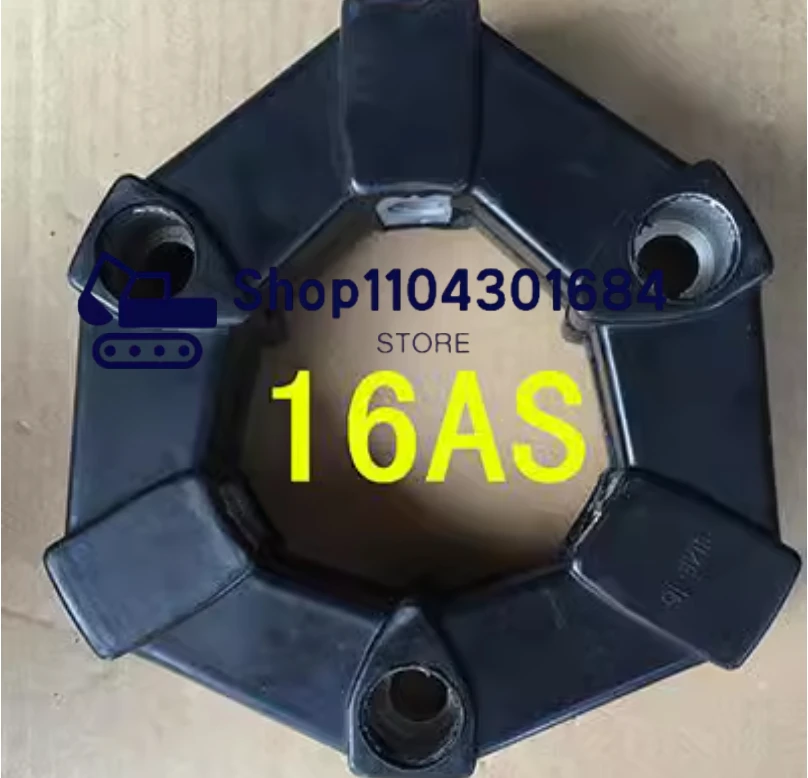 16AS Rubber Coupling 778322 2019608 3633643 Compatible for For Centaflex CF-A-16 Series Replacement