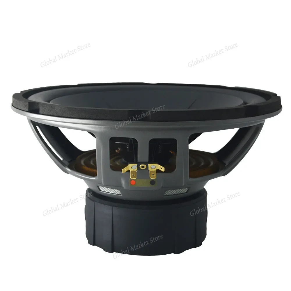 

For JB for GTO for GT5 12-inch subwoofer single-coil car speaker car audio modification Dual Magnetic Dual Coil Car Woofer