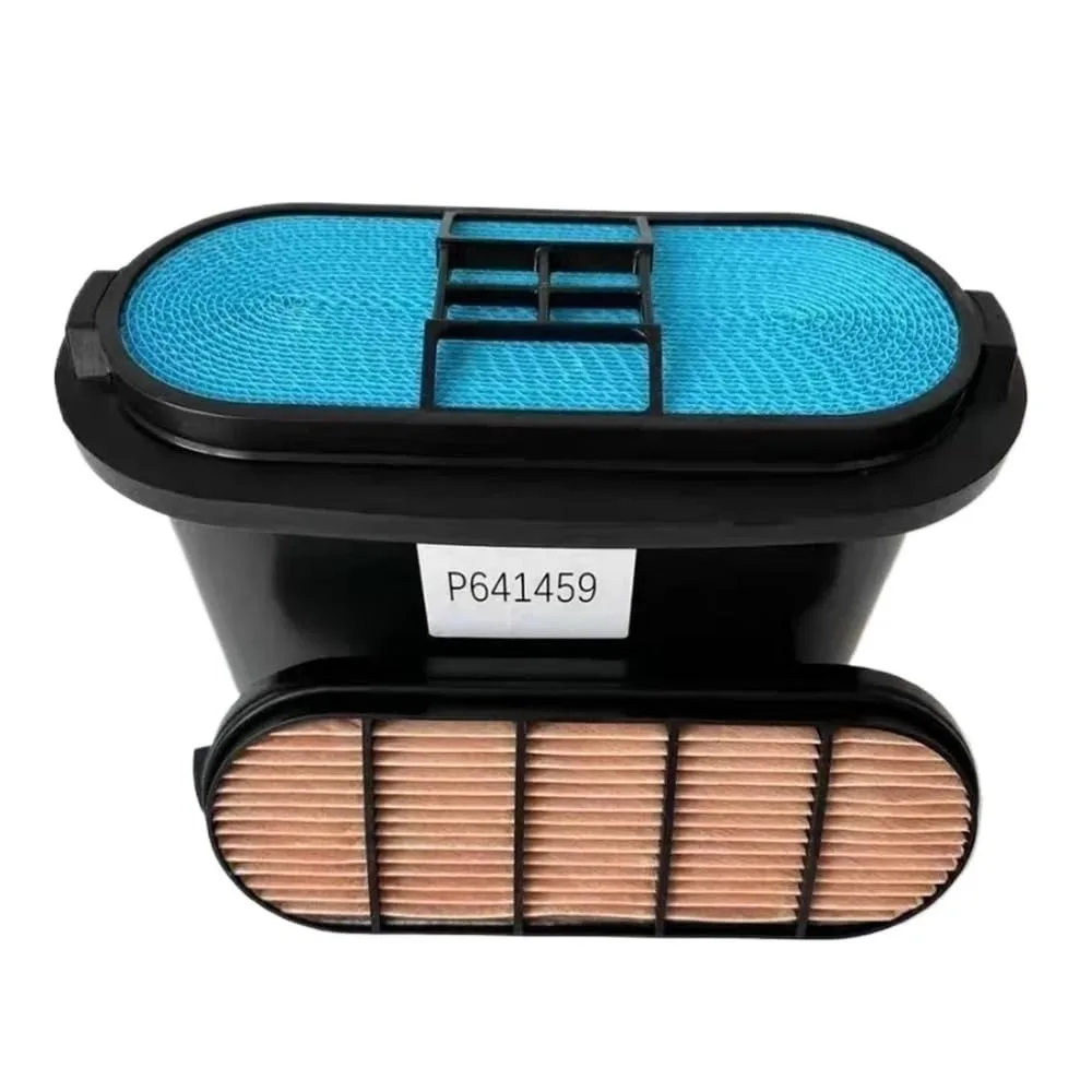 

Воздушный фильтр XOJOX P641459/P641556, совместимый с воздушным фильтром трактора John Deere 1204.