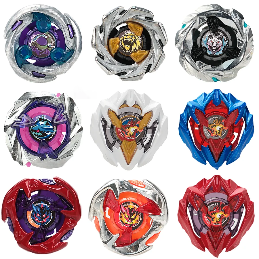 Gyro Spinning Tops Without Launcher, Battle Spinning Toy