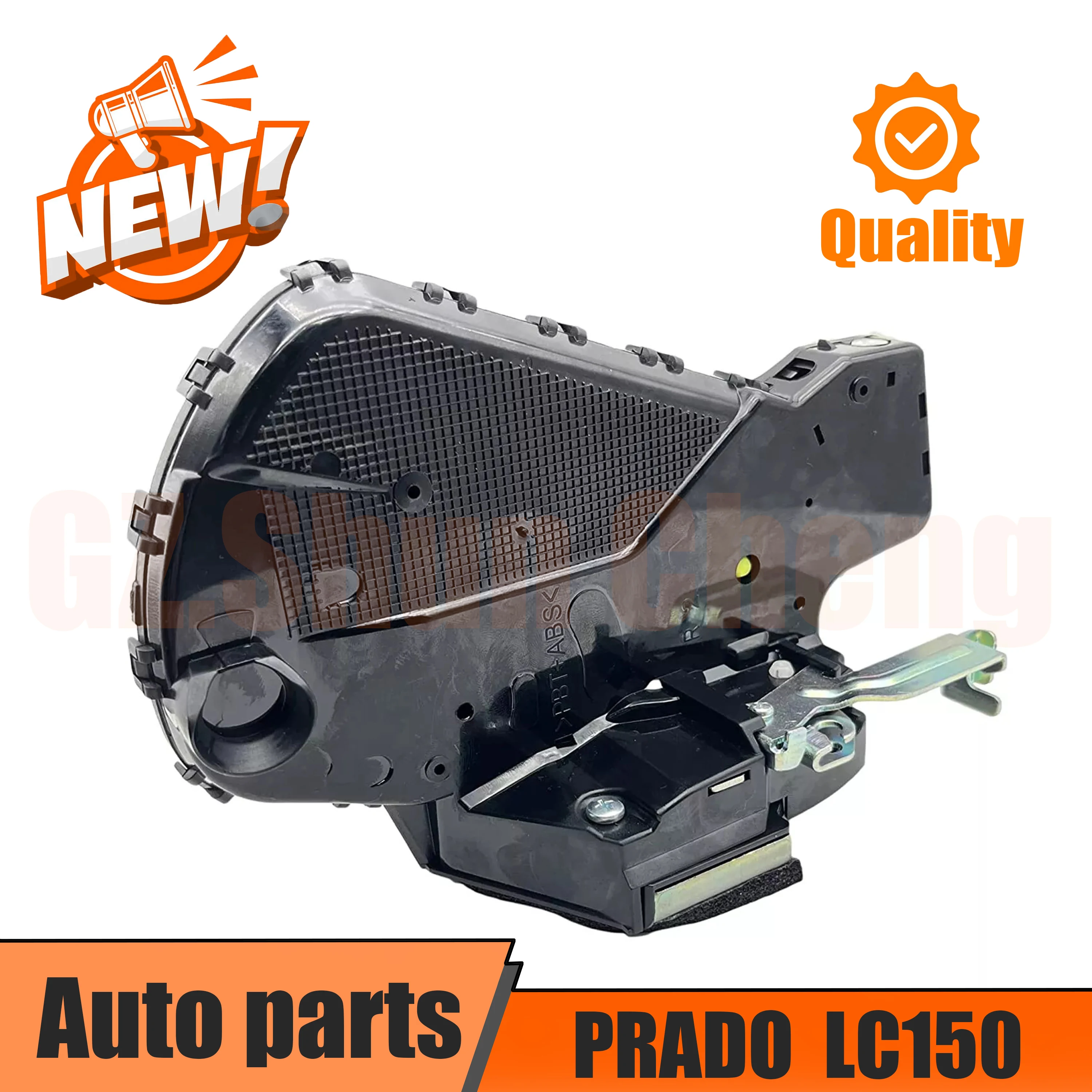 Замок багажника (задней двери) для Toyota Prado LC150 GRJ150 KDJ150 GDJ150 2009-2017, артикулы 6911060233, 6911060230, 6911060232, 6911060231
