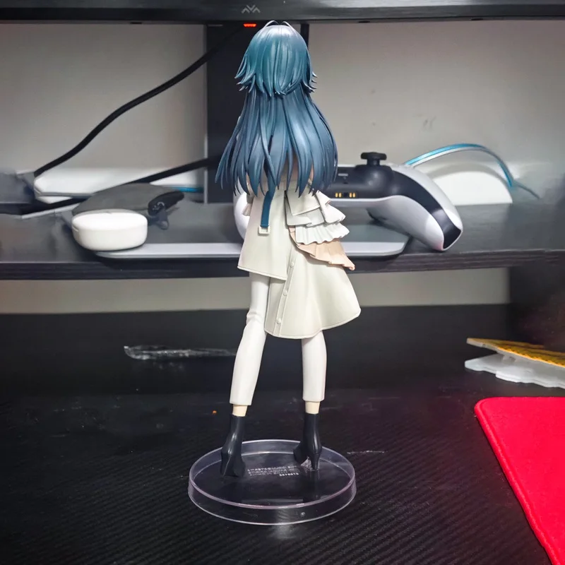 Glasses Factory Tsukimura Handball-Spielzeugfigur The Idolmaster ESPRESTO PVC 22CM Sammlerfigur auf Lager, offiziell