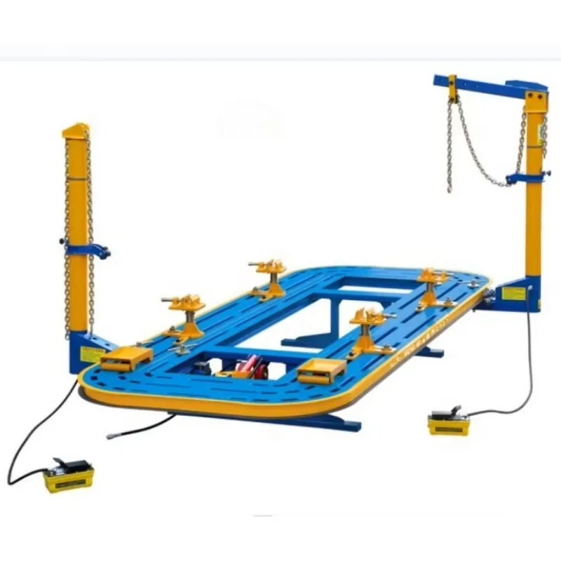 Car Body Collision Repair Machine, Auto Frame Machine, Car Bench