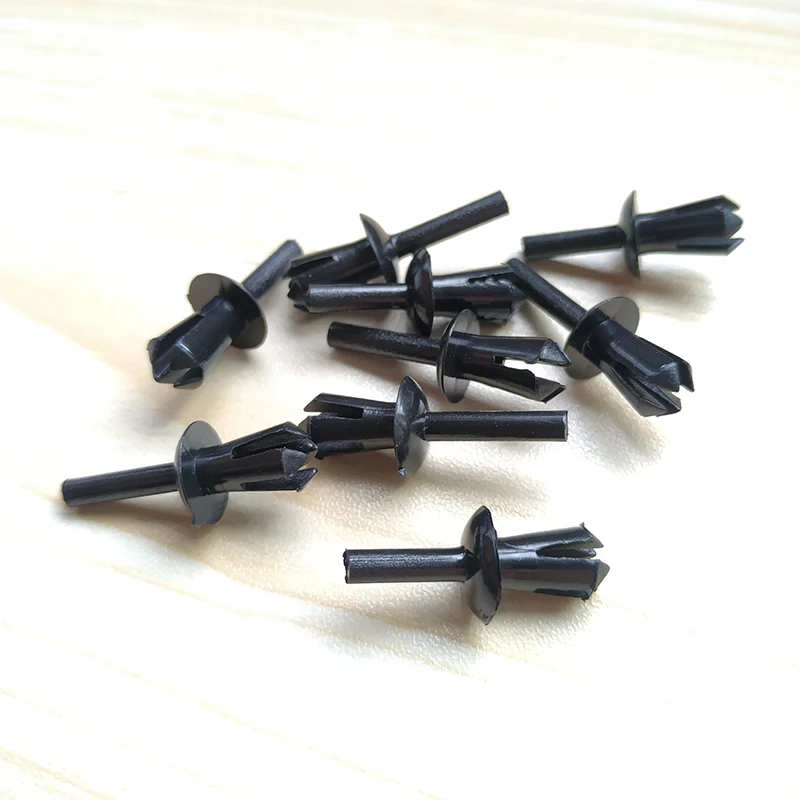 مشبك برشام للسيارة لسيارات بي ام دبليو ، التجنيب المصد ، E12 ، E21 ، E23 ، E24 ، E28 ، E30 ، E31 ، E34 ، E36 ، E39 ، E46 ، E60 ، E61 ، E65 ، E66 ، e90 #2