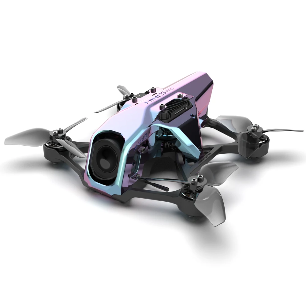 

Дрон Speedybee Mario Mini 25 Mini 25 2,4 ГГц 3S FPV (F435 AIO FC и OX32bit 25A 4in1 ESC)