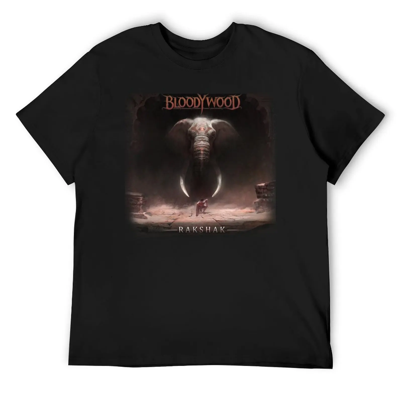 

best new art of bloodywood band T-Shirt anime clothes custom t-shirts anime stuff men t shirts