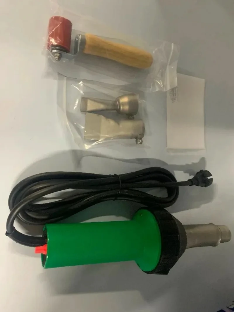 220V electric power tool hot air heat gu n 1600W hand-hold heat