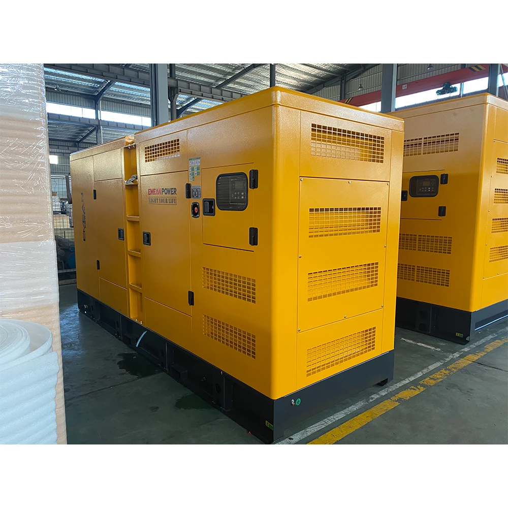 800kva 380v 50hz 3phase   Generator Set 800 Kva Price in Dominican Republic
