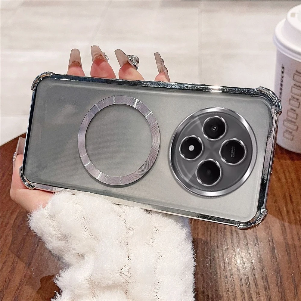 Luxury Plating Shoc…