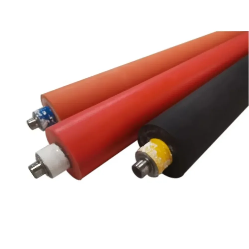 

Offset Printing Favorit Press Ink Rubber Ink Roller For Offset Printing