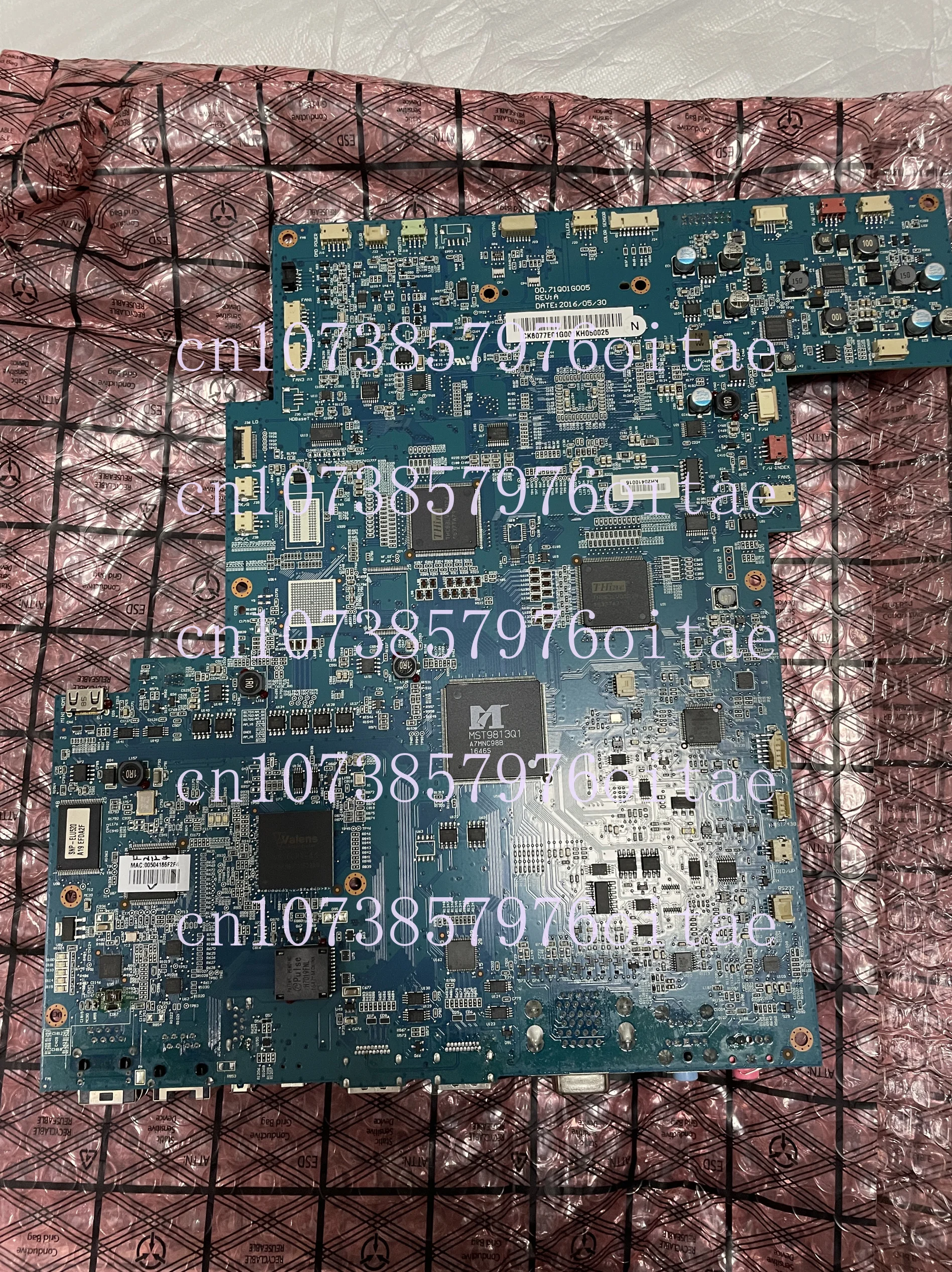 

Laser Projection Mainboard ZX510/ZU510/ELU520 Mainboard