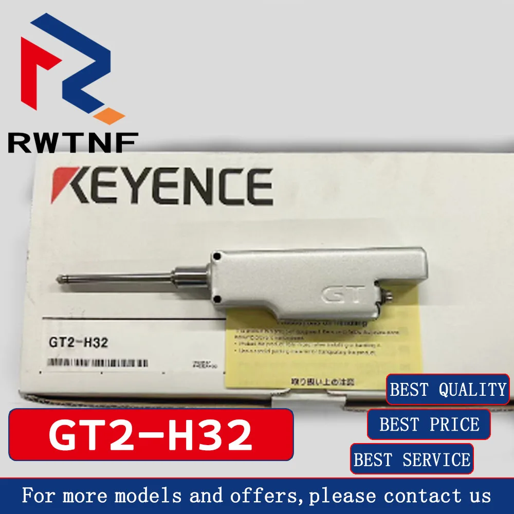 Совершенно новый подлинный высокоточный контактный цифровой датчик GT2-H32 KEYENCE, 100% оригинальный складской запас