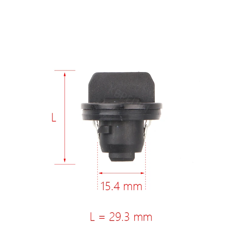 1x لشركة فولكس فاجن باسات لافيدا لاماندو T15 W16W حامل لمبة عكس مقبس الإضاءة الملحقات