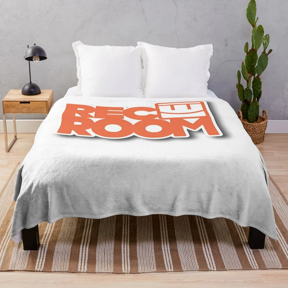 

Rec Room Throw Blanket Extra Large Throw valentine gift ideas Retros Blankets