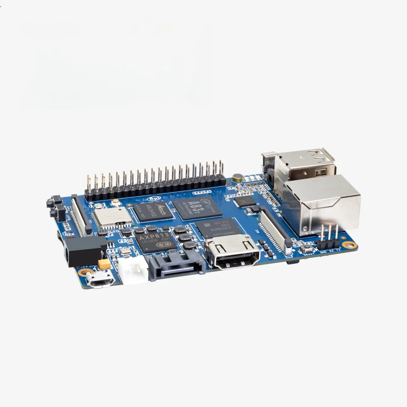 BPI M3 Octa-core Open-source Hardware Development Board, Allwinner A83T Processor