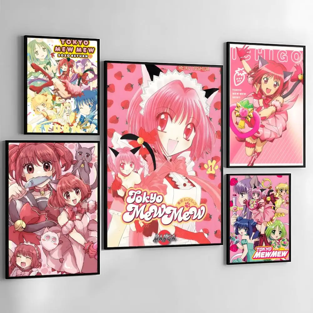 Anime T-Tokyo Mew M… - image