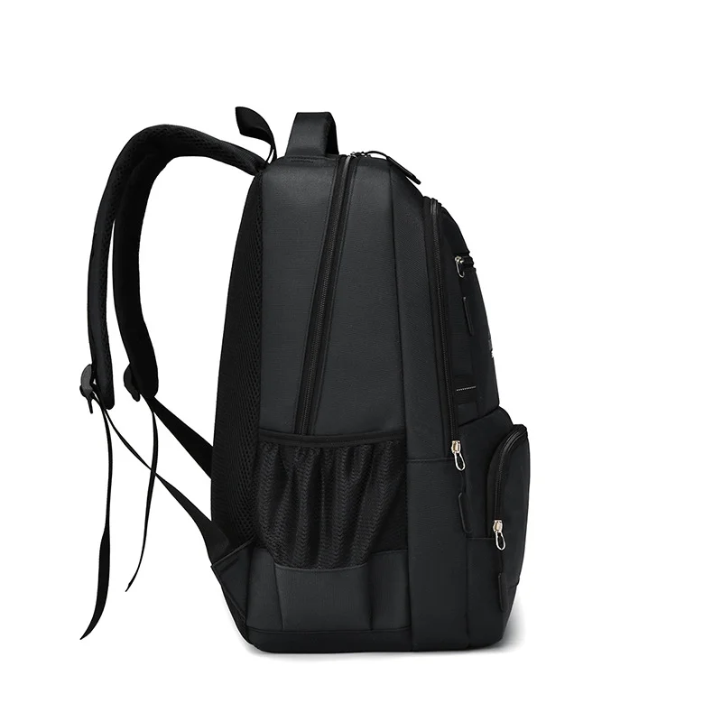 Men's Backpacks Oxford Waterproof Rucksack Business Computer Bag Casual Travel Backpack Senior High School Student School Bag